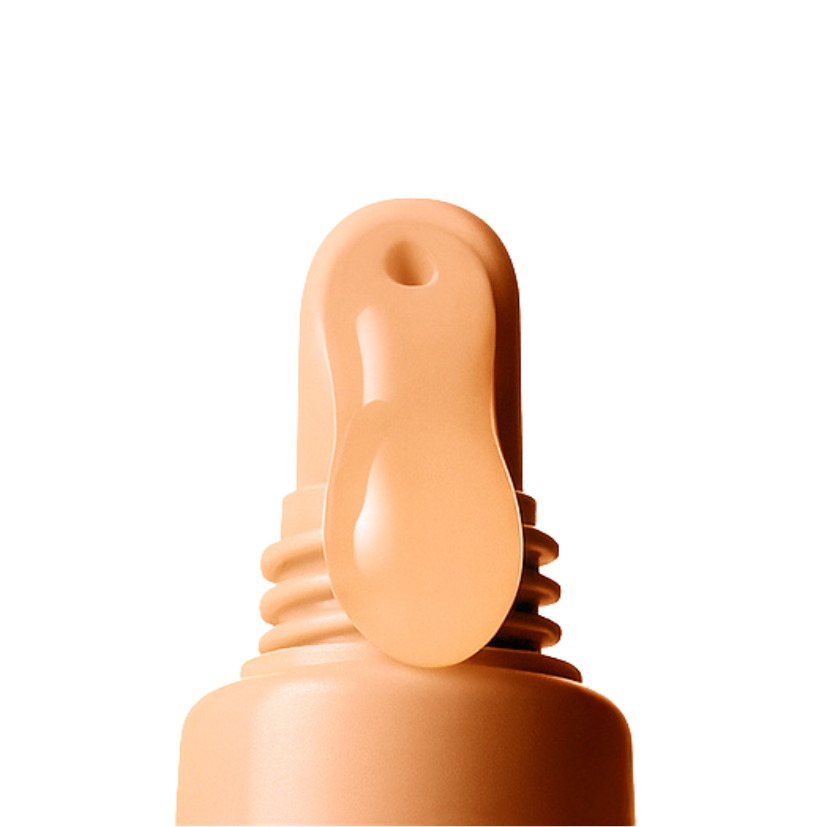 No label Gloss Balm - Sheer Orange